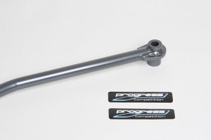 Pontiac Vibe Sway Bar - Rear - Progress Technology - Non-Adjustable, 24mm Diameter - `02-`08